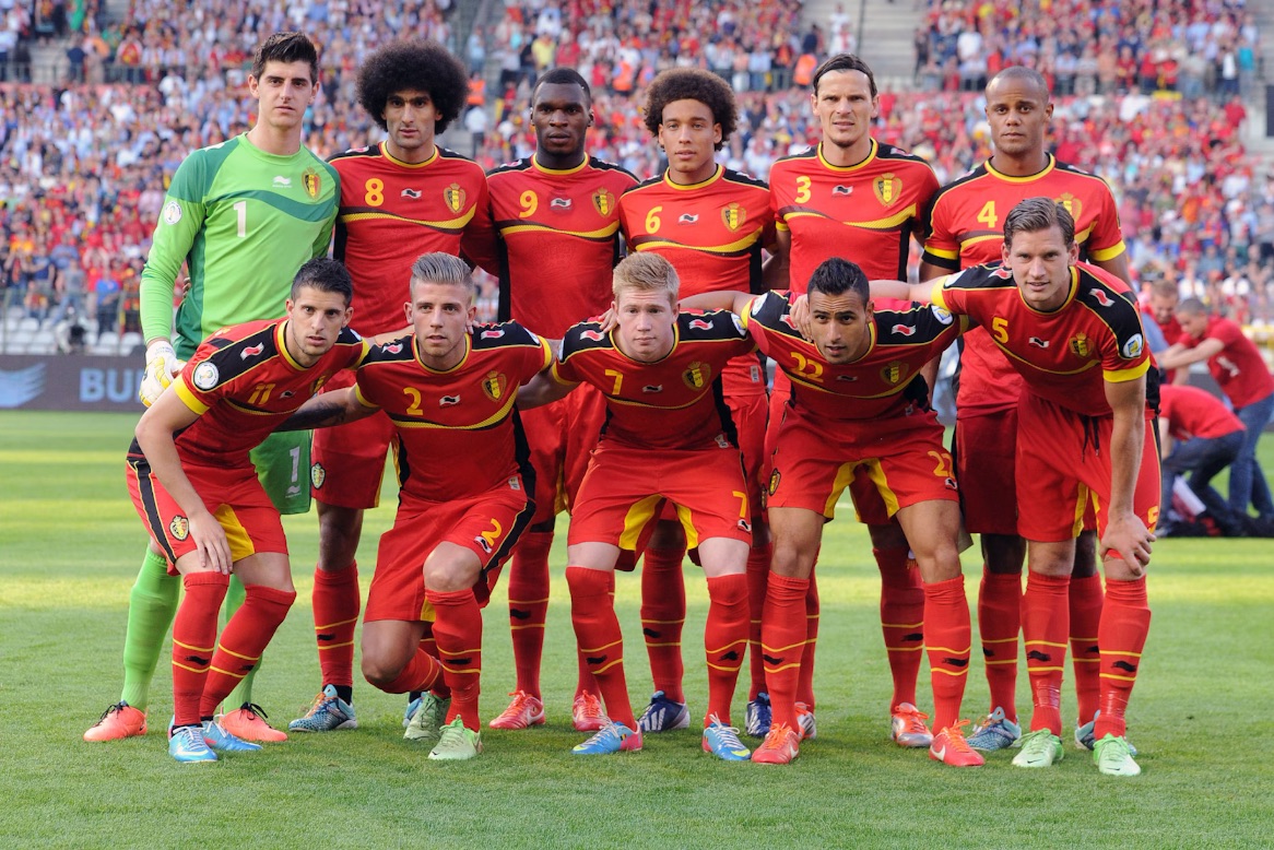 Belgium Tennis