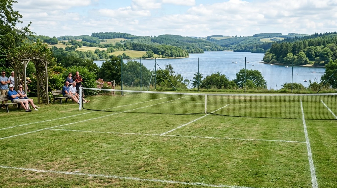 Club banner