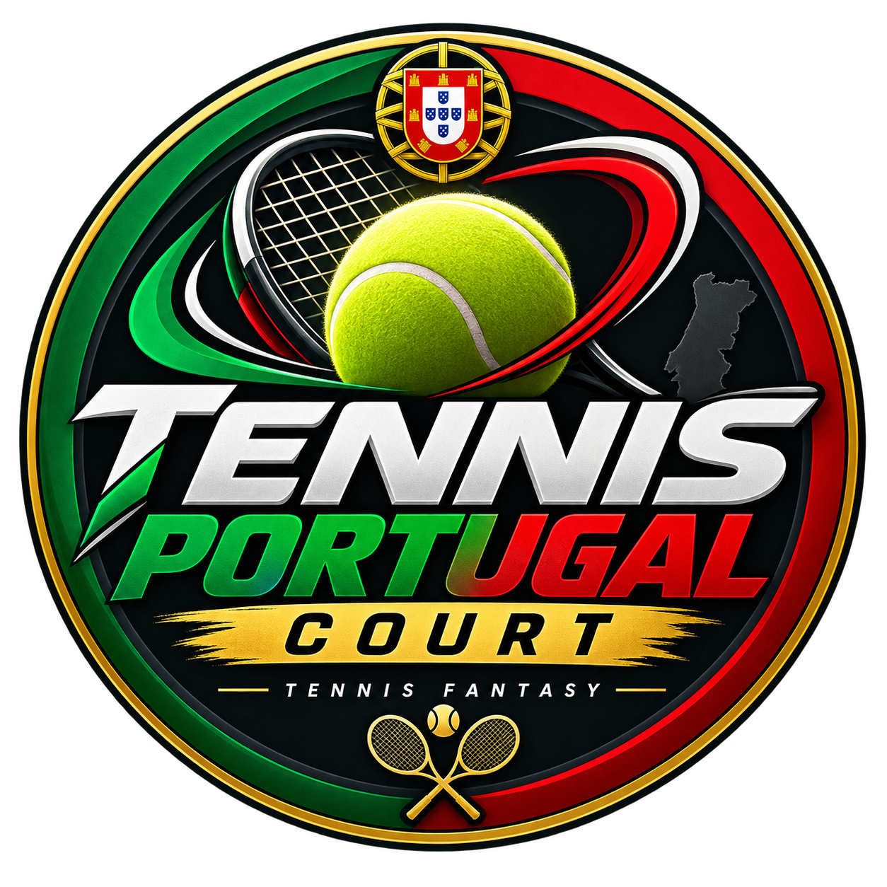 Tennis Portugal Court