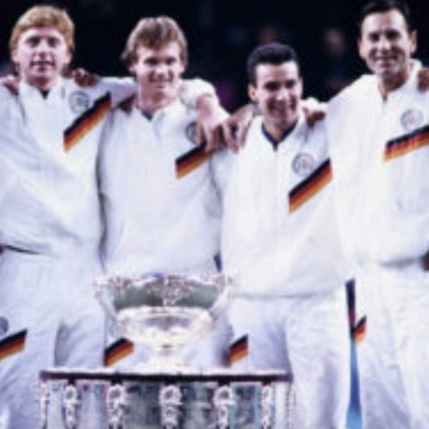 German Tennis Fans