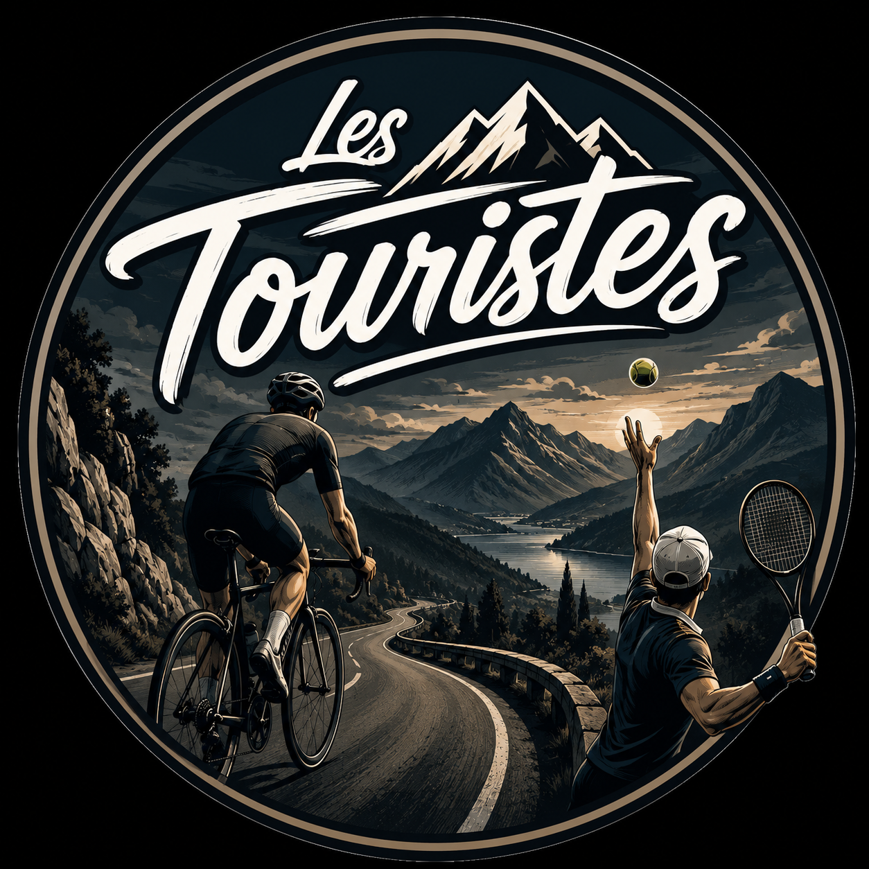 Les touristes