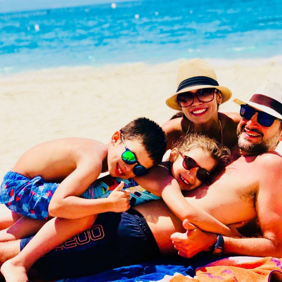 Portada del club