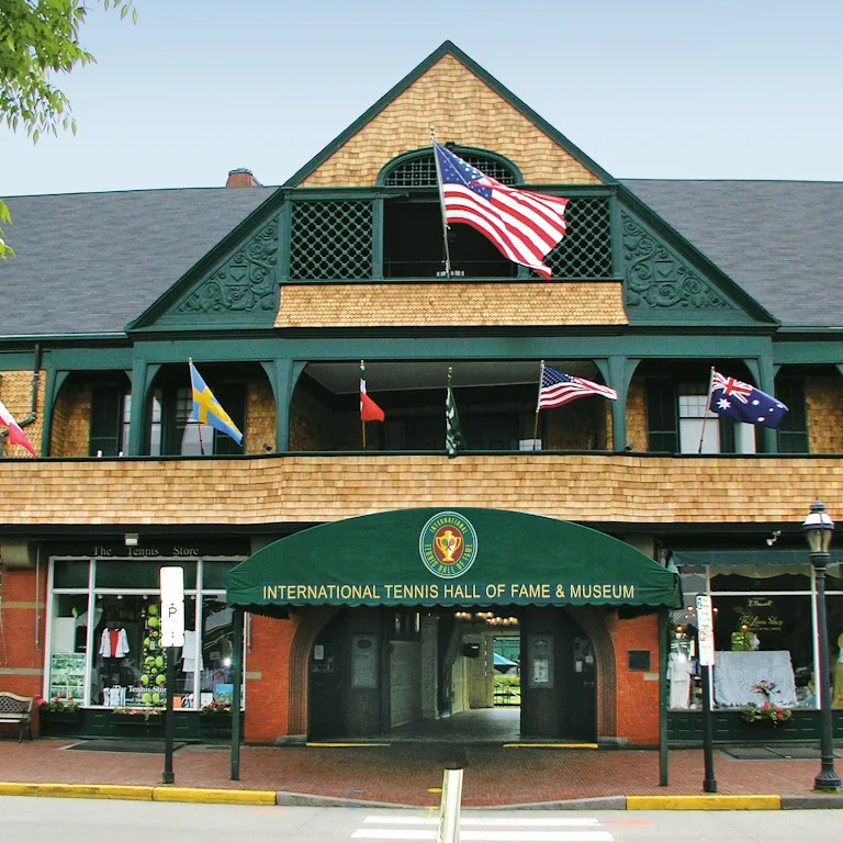 Newport Tennis Club