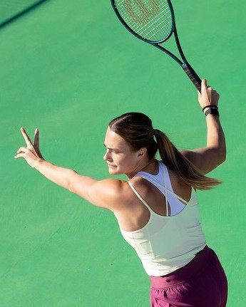 Aryna Sabalenka