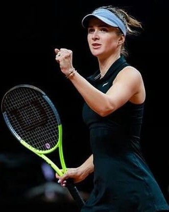 Svitolina