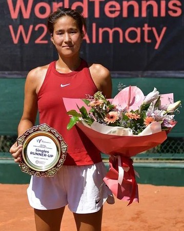Kulambayeva