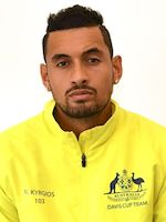 Kyrgios