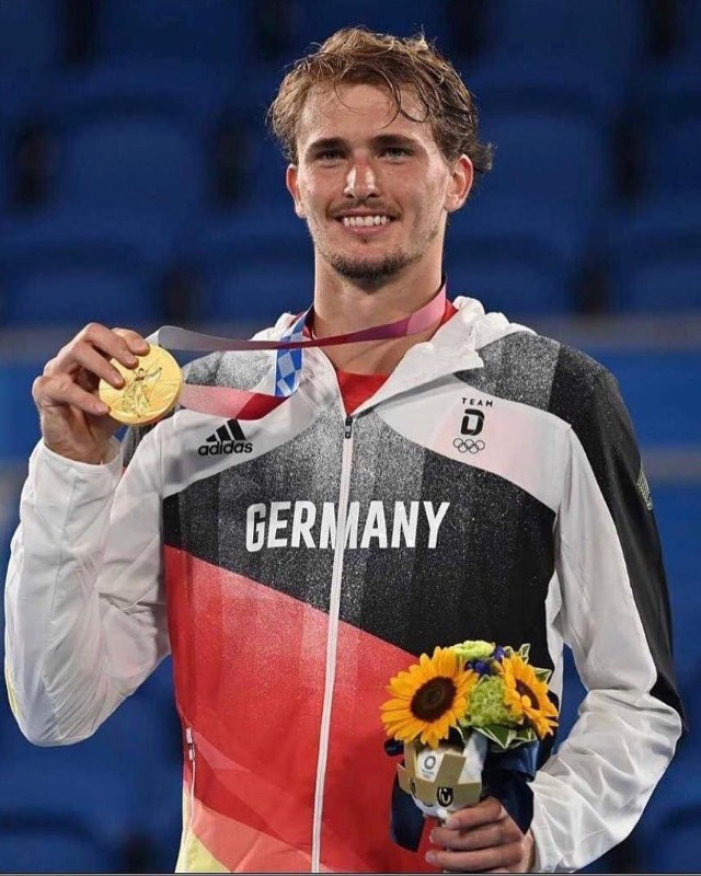 Alexander Zverev