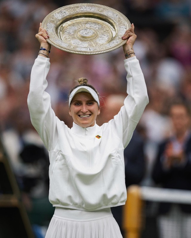 Vondrousova