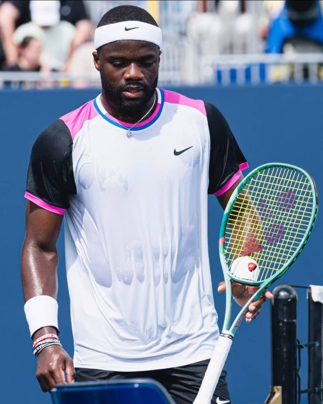 Frances Tiafoe
