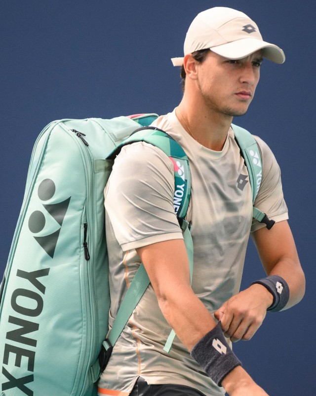 Luciano Darderi