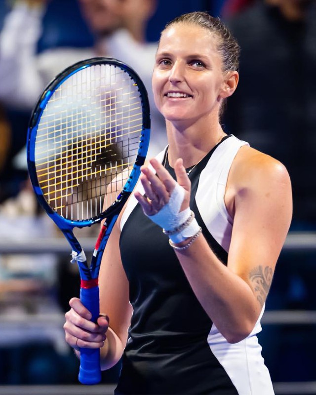 Pliskova