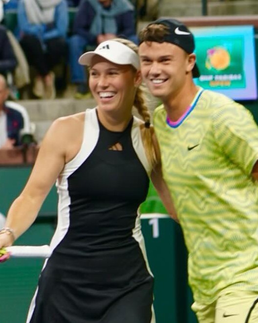 Caroline Wozniacki
