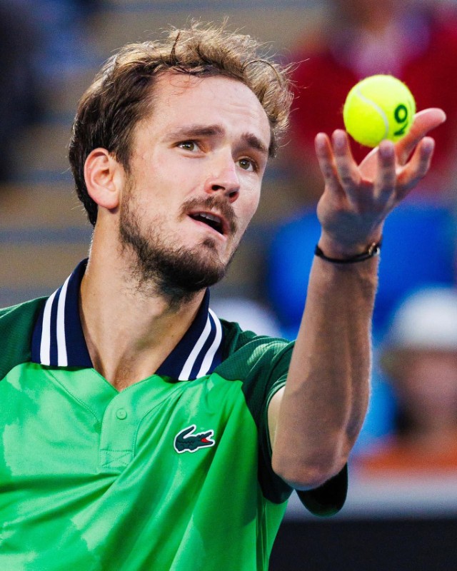 Daniil Medvedev