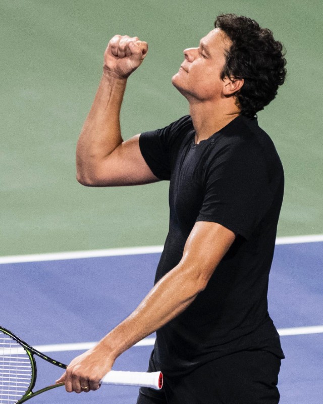 Raonic